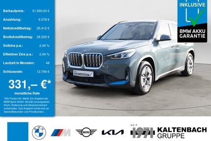 BMW X1 Gebrauchtwagen