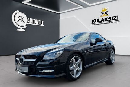 Mercedes-Benz SLK 250 Gebrauchtwagen