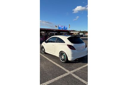 Opel Corsa Gebrauchtwagen