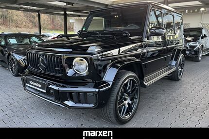 Mercedes-Benz G 63 AMG Gebrauchtwagen