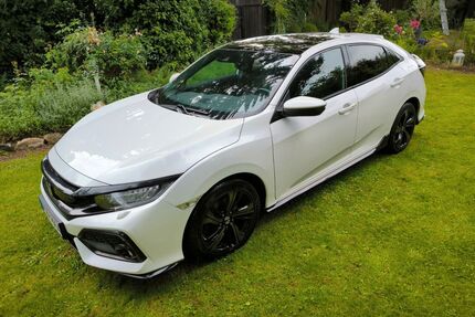 Honda Civic Gebrauchtwagen
