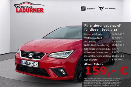 Seat Ibiza Gebrauchtwagen