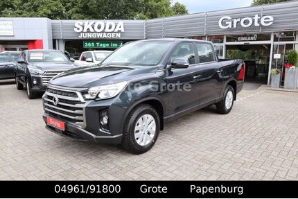 SsangYong MUSSO Gebrauchtwagen