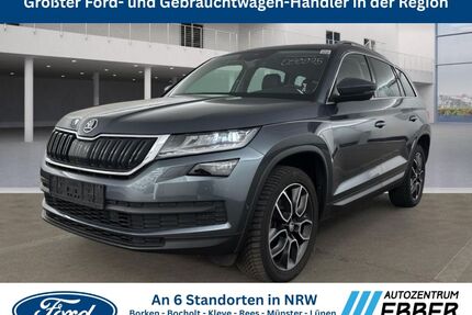Skoda Kodiaq Gebrauchtwagen