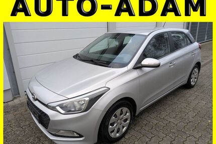 Hyundai i20 Gebrauchtwagen