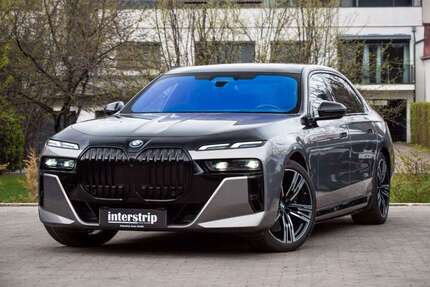 BMW i7 Gebrauchtwagen
