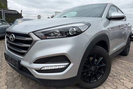Hyundai TUCSON Gebrauchtwagen