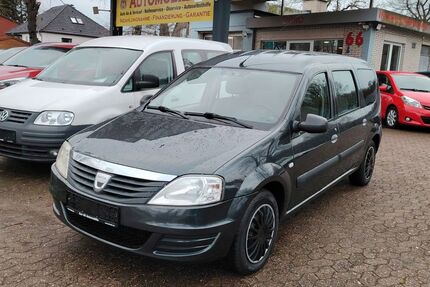 Dacia Logan Gebrauchtwagen