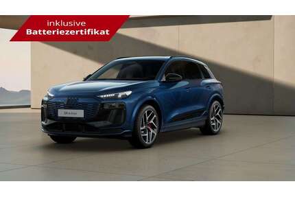 Audi e-tron Gebrauchtwagen