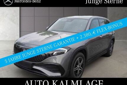 Mercedes-Benz EQB Gebrauchtwagen