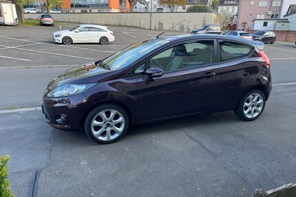 Ford Fiesta Gebrauchtwagen