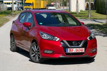 Nissan Micra Gebrauchtwagen