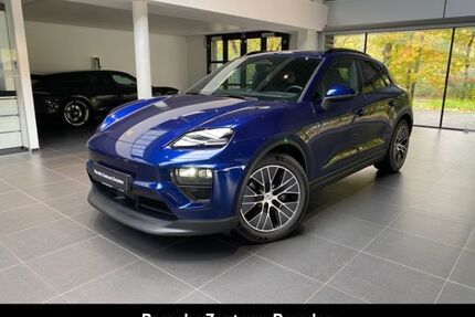 Porsche Macan Gebrauchtwagen