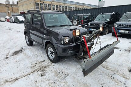 Suzuki Jimny Gebrauchtwagen