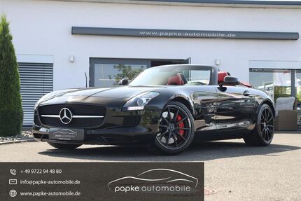 Mercedes-Benz SLS AMG Gebrauchtwagen