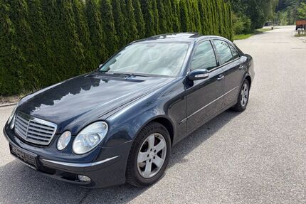 Mercedes-Benz E 220 Gebrauchtwagen