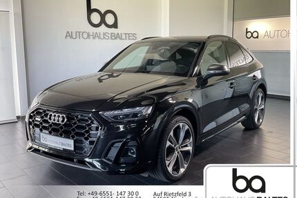 Audi SQ5 Gebrauchtwagen