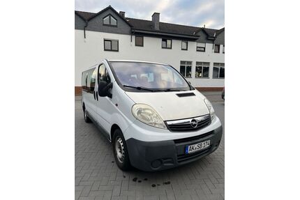 Opel Vivaro Gebrauchtwagen