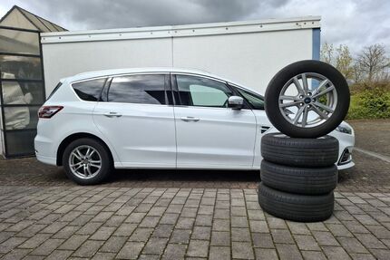 Ford S-Max Gebrauchtwagen