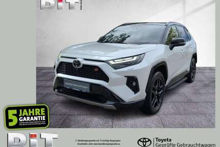 Toyota RAV4 Gebrauchtwagen