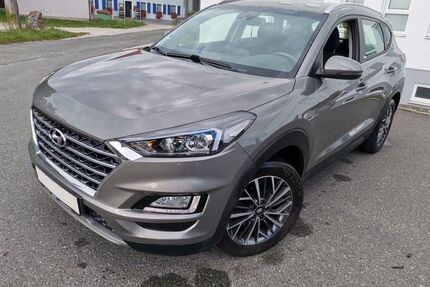 Hyundai TUCSON Gebrauchtwagen