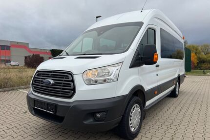 Ford Transit Gebrauchtwagen
