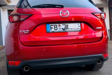 Mazda CX-5 Gebrauchtwagen