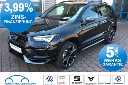Cupra Ateca Gebrauchtwagen