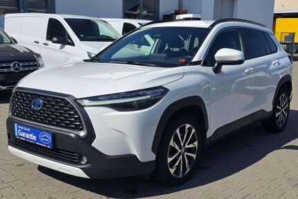 Toyota Corolla Cross Gebrauchtwagen