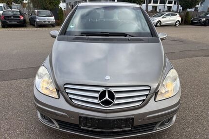Mercedes-Benz B 170 Gebrauchtwagen