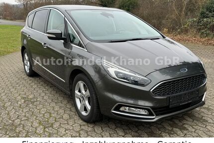 Ford S-Max Gebrauchtwagen