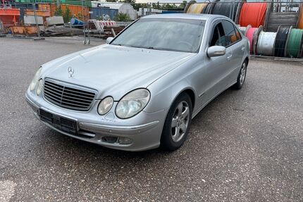 Mercedes-Benz E 270 Gebrauchtwagen
