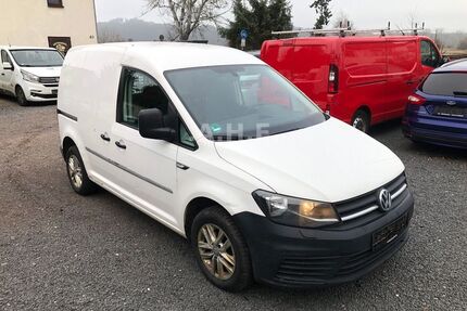 VW Caddy Gebrauchtwagen