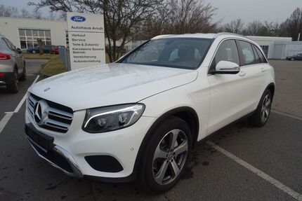 Mercedes-Benz GLC 220 Gebrauchtwagen