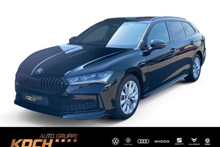Skoda Superb Gebrauchtwagen