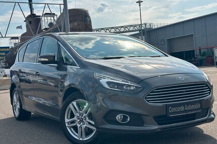 Ford S-Max Gebrauchtwagen