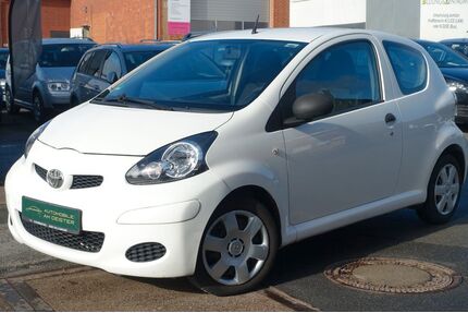 Toyota Aygo (X) Gebrauchtwagen