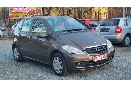 Mercedes-Benz A 170 Gebrauchtwagen
