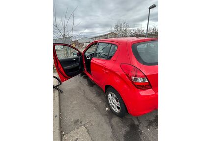 Hyundai i20 Gebrauchtwagen
