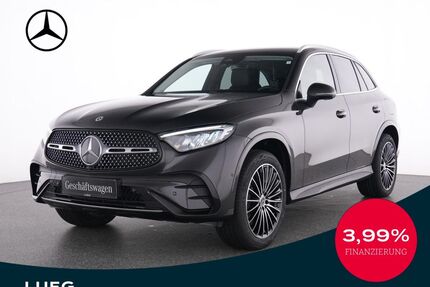 Mercedes-Benz GLC 300 Gebrauchtwagen