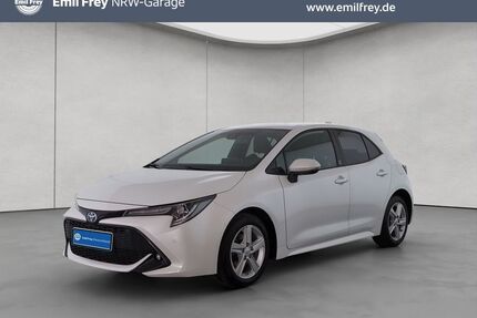 Toyota Corolla Gebrauchtwagen