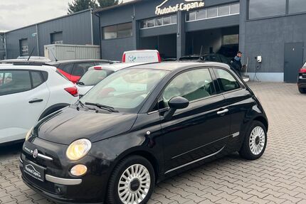 Fiat 500 Gebrauchtwagen