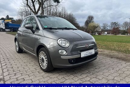 Fiat 500 Gebrauchtwagen