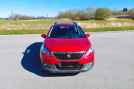 Peugeot 2008 Gebrauchtwagen
