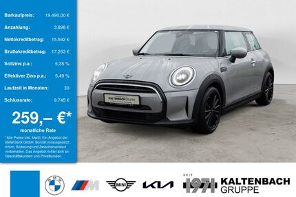 Mini Cooper Gebrauchtwagen