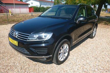VW Touareg Gebrauchtwagen