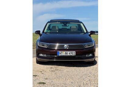 VW Passat Gebrauchtwagen