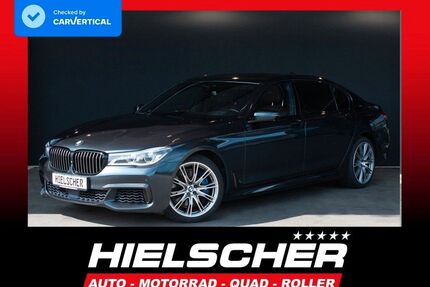 BMW M760 Gebrauchtwagen
