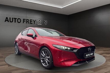 Mazda 3 Gebrauchtwagen