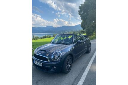 Mini Cooper S Cabrio Gebrauchtwagen